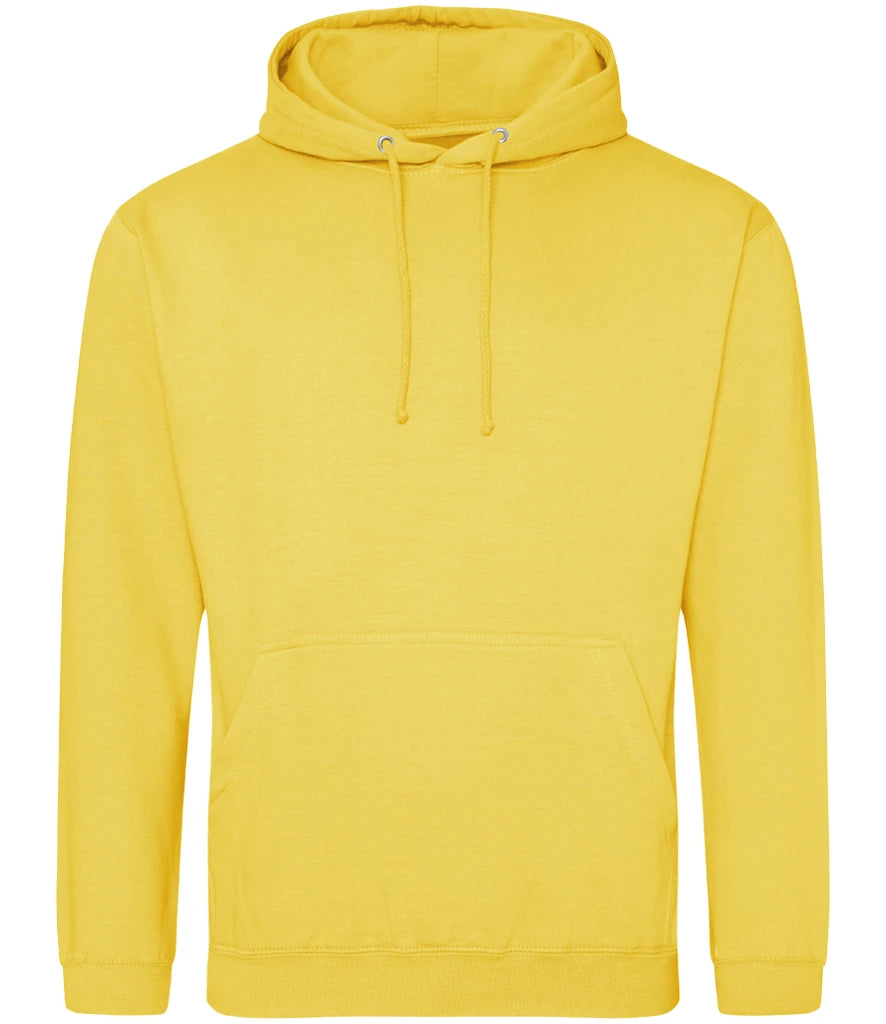 5 T-Shirts and 5 Hoodies Left Chest Print Bundle