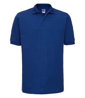 5 Polo Shirts and 2 Hi-Vis Left Chest and Back Print Bundle