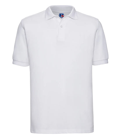 5 Polo Shirts and 2 Hi-Vis Left Chest and Back Print Bundle