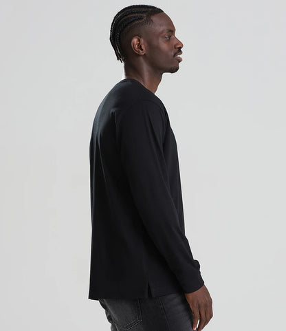 AWDis Long Sleeve 180 T-Shirt