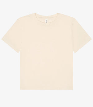 Bella Ladies Heavy Boxy T-Shirt