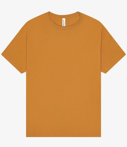 Canvas Unisex Heavyweight Boxy T-Shirt