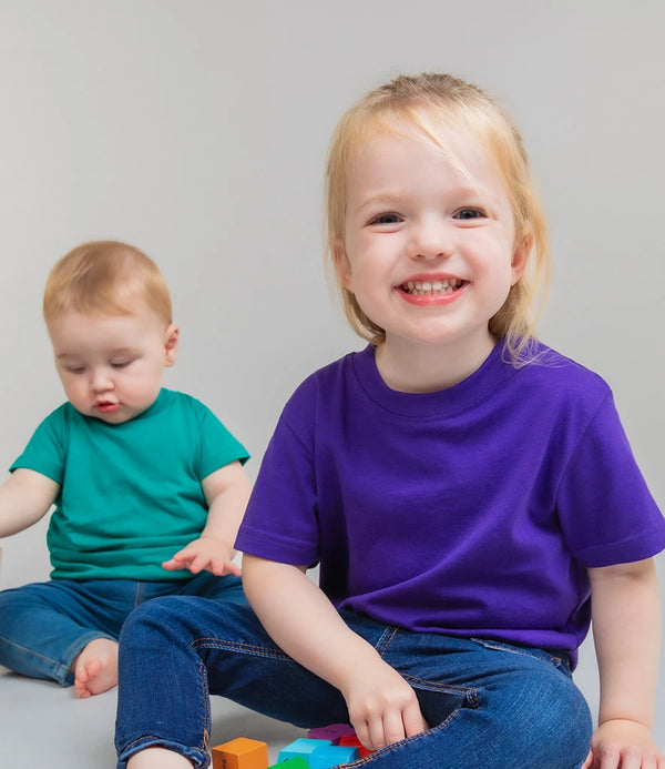 Larkwood Baby/Toddler T-Shirt
