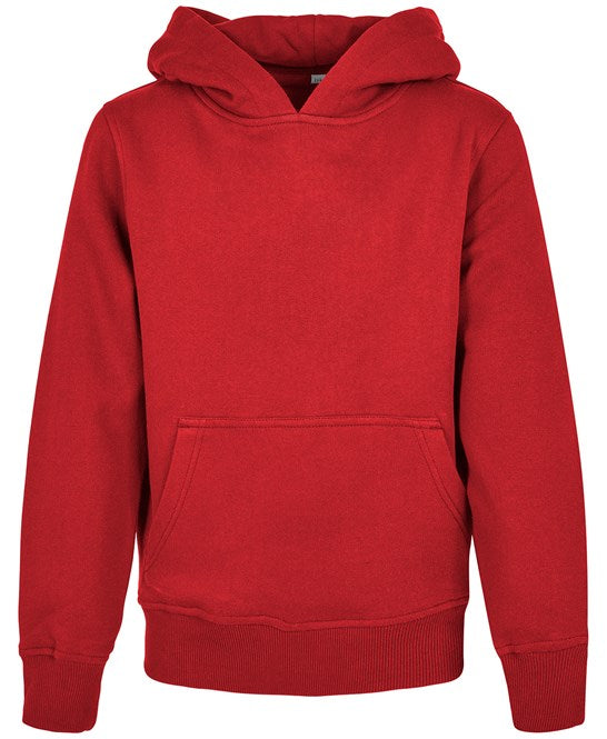 Organic Basic Kids Hoody