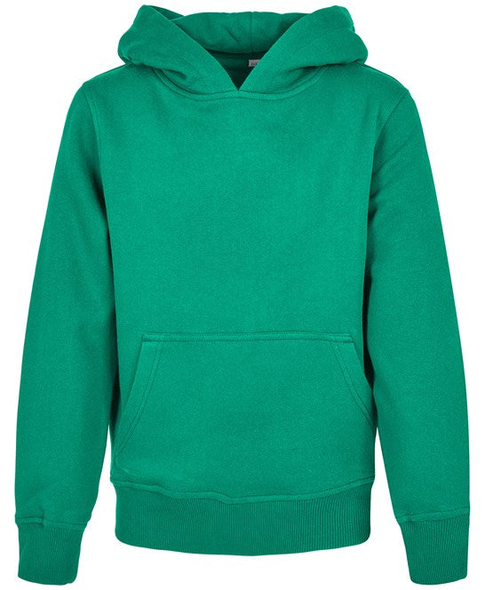 Organic Basic Kids Hoody