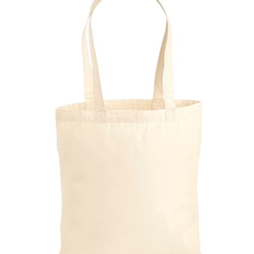 Premium Cotton Tote Bag Thumbnail