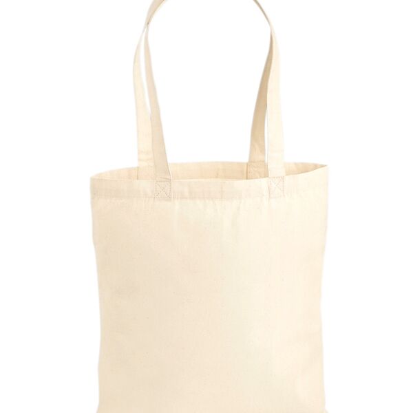 Premium Cotton Tote Bag Thumbnail