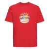 Russell Classic Ringspun T-Shirt Thumbnail