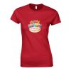 Gildan Ladies SoftStyle® T-Shirt Thumbnail